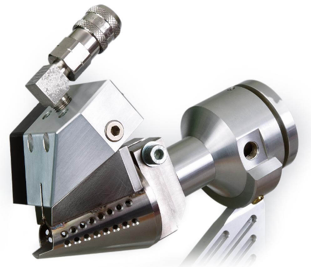 Kaymich bespoke applicator head